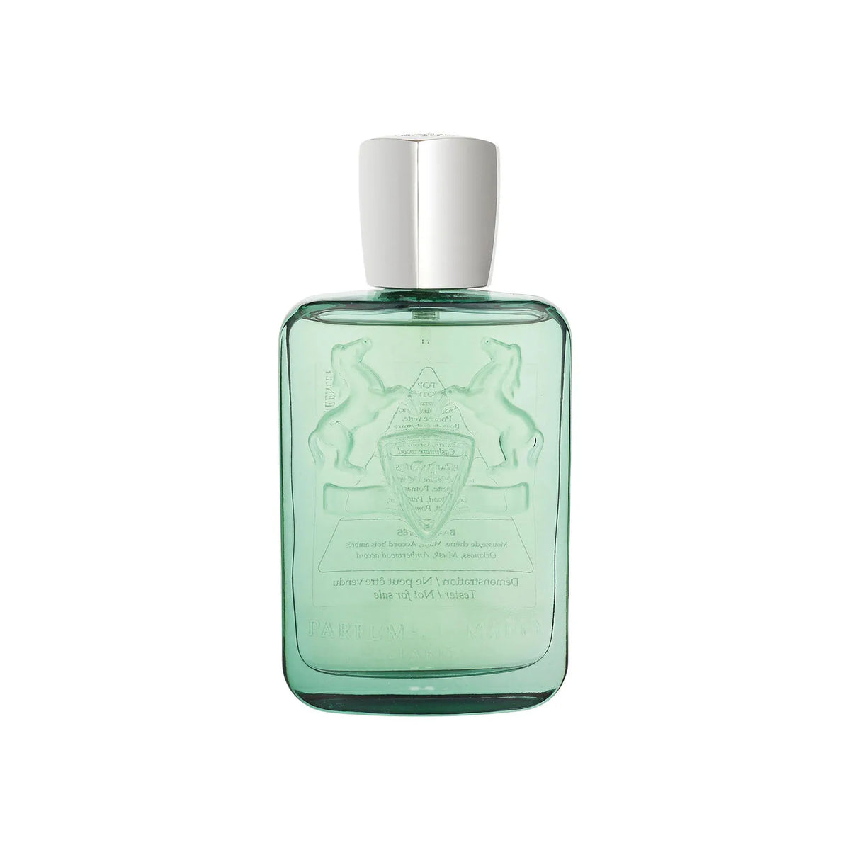 Parfums De Marly Greenley Eau De Parfum Spray for Unisex – Fresh Citrus Aromatic & Green Woody Scent, Green Apple, Sicilian Lemon, Violet Leaf & Oakmoss, Long-Lasting Luxury Fragrance, Perfect Gift, 4.2 Fl oz / 125 ml