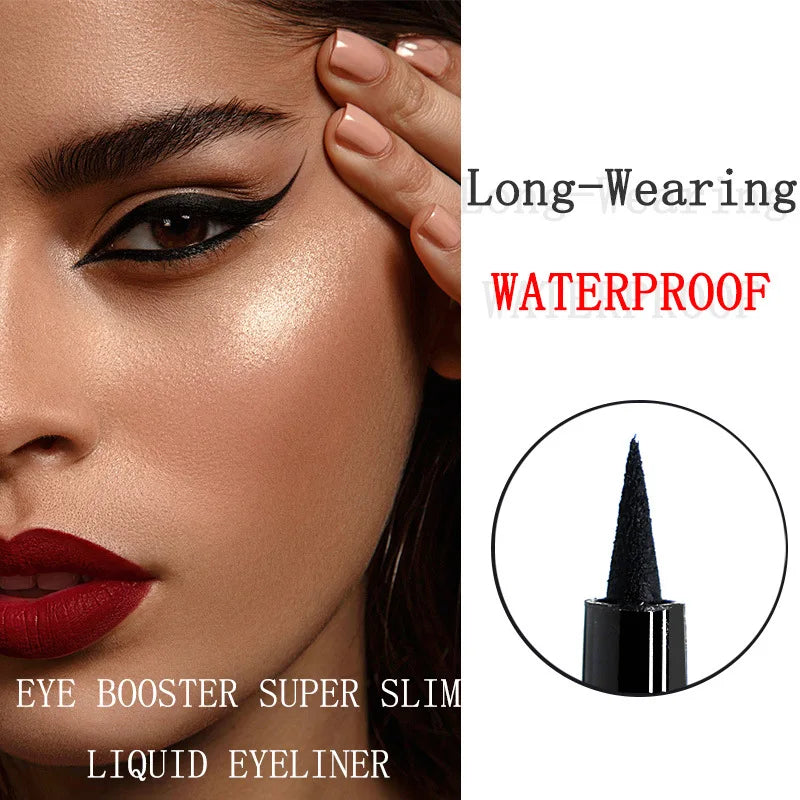 Waterproof Eyeshadow & Eyeliner Pencil  - Smudge-Proof, Sweatproof, Perfect for Parties & Stage Makeup