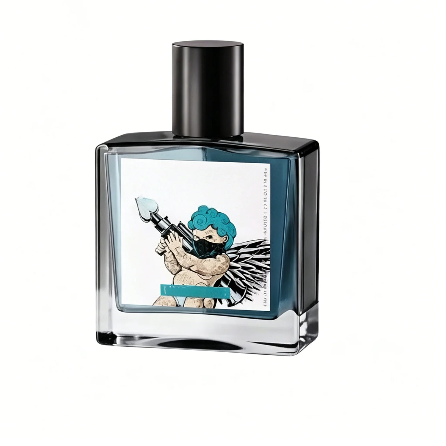 50ML Cupid Men's Pheromone Cologne Lasting Mature Hypnotic Rich Fragrance High Quality Perfume Body Spray Fast Delivery