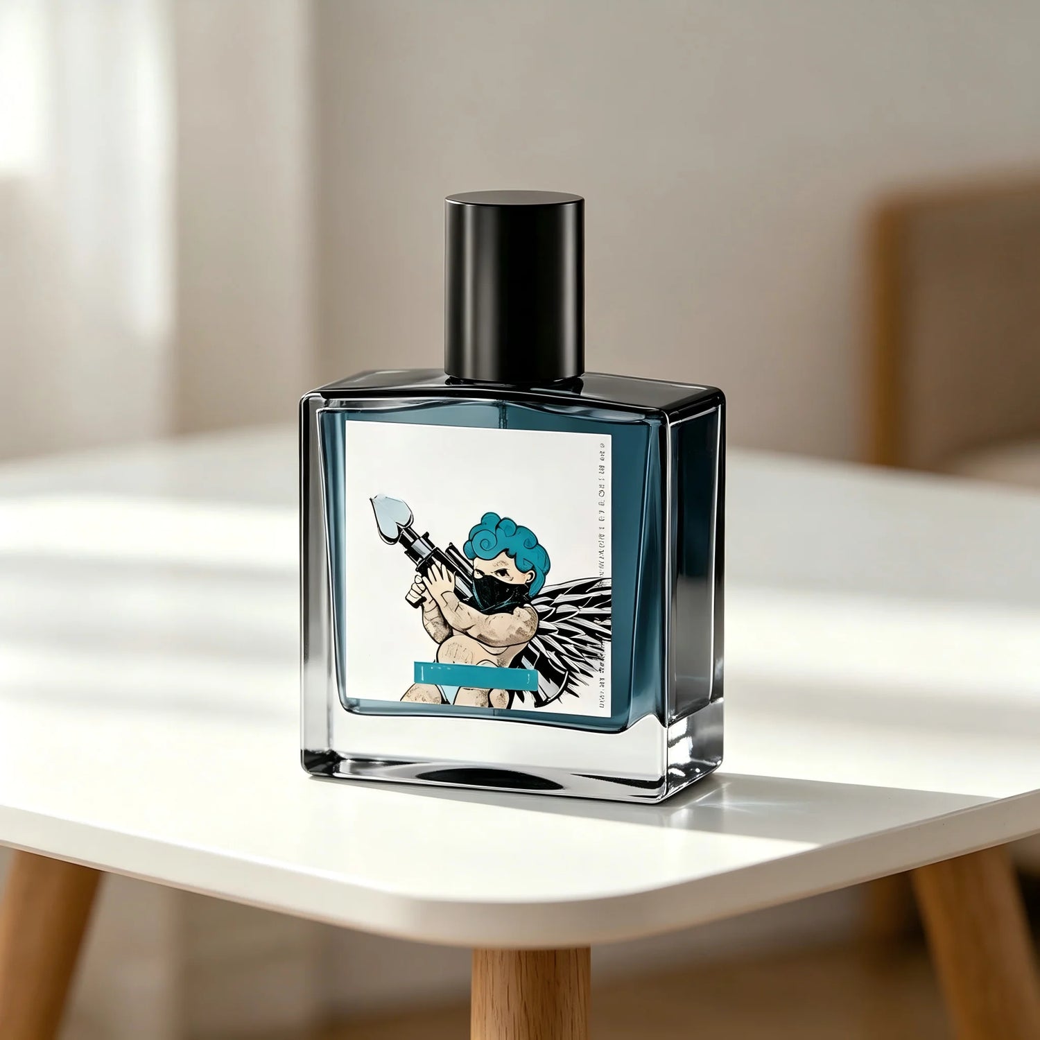 50ML Cupid Men's Pheromone Cologne Lasting Mature Hypnotic Rich Fragrance High Quality Perfume Body Spray Fast Delivery