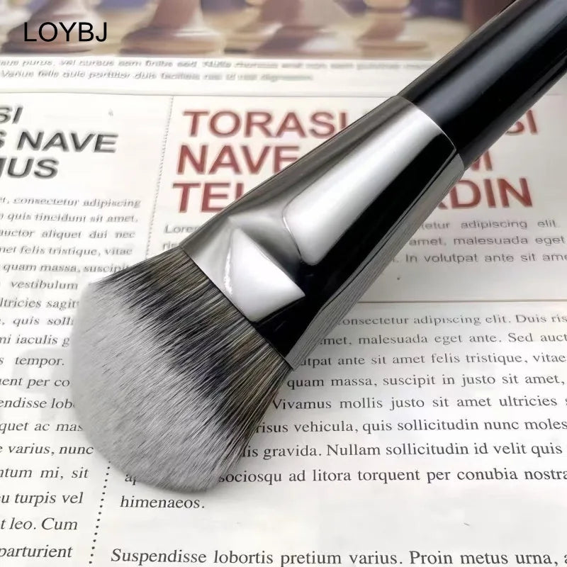 1-5pcs Angled Foundation Makeup Brushes Liquid Foundation Concealer BB Cream Make Up Brush Big Broom Head Face Beauty Tools 854