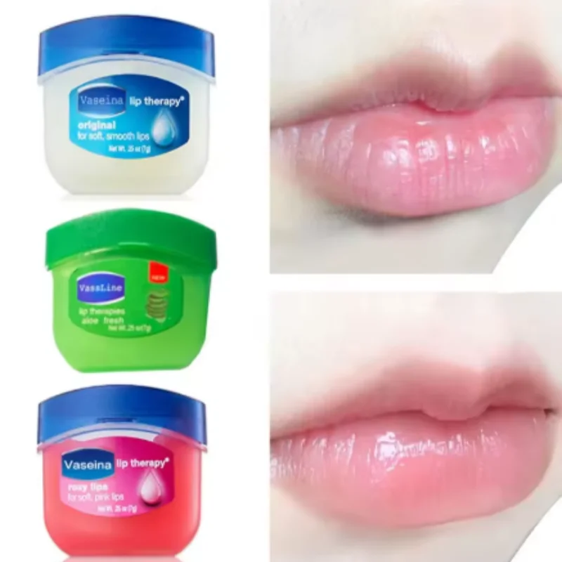 1/4/8pcs mix flavors Lip Balm Moisturizing Anti Cream Lip Care Jelly Lip Balm Makeup Set Lipstick Base Moisturizer Hydrating