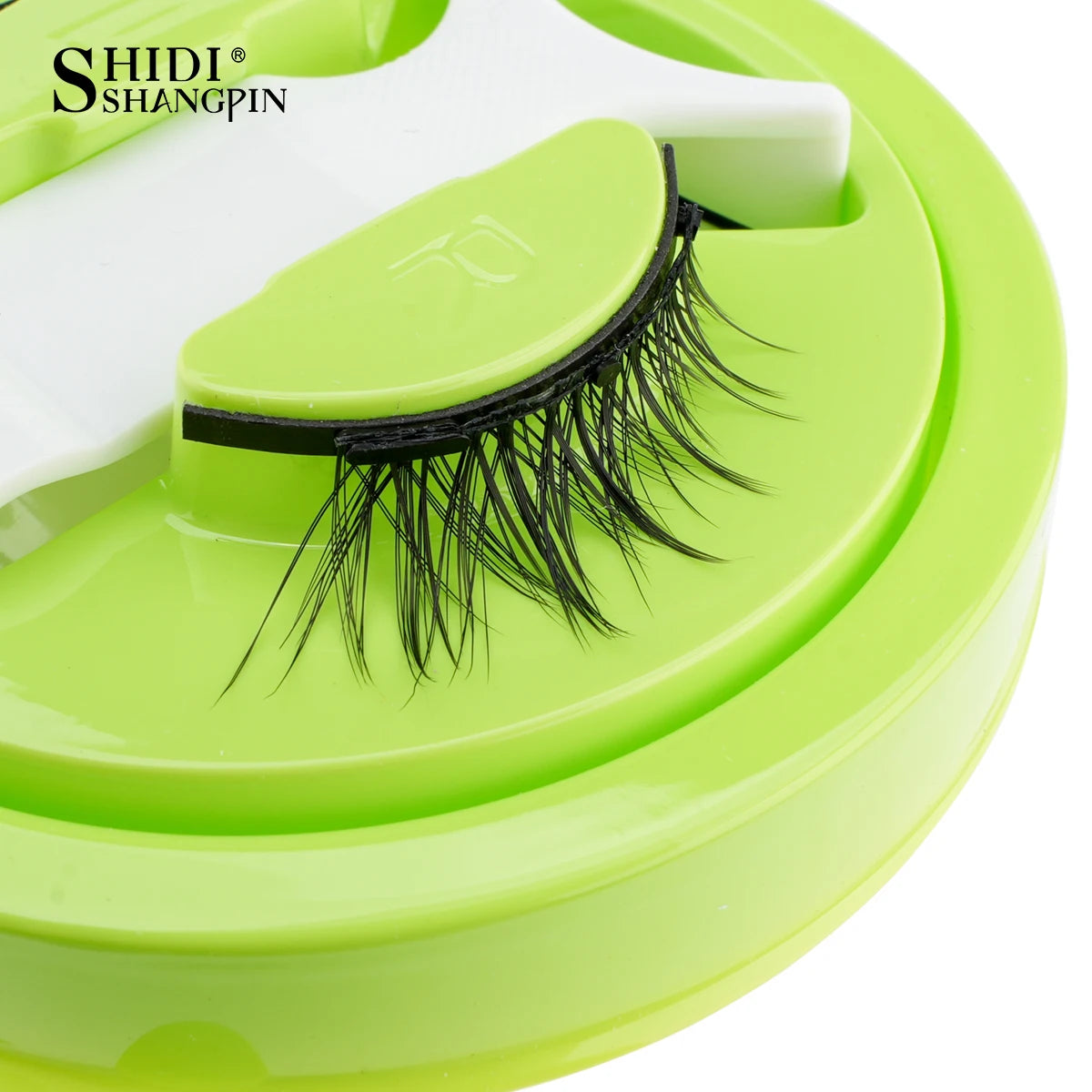 No Glue Magnetic Lashes Kit Reusable Natural Soft Faux Mink Magnet Band Fluffy False Eyelashes Makeup Tool магнитные ресницы