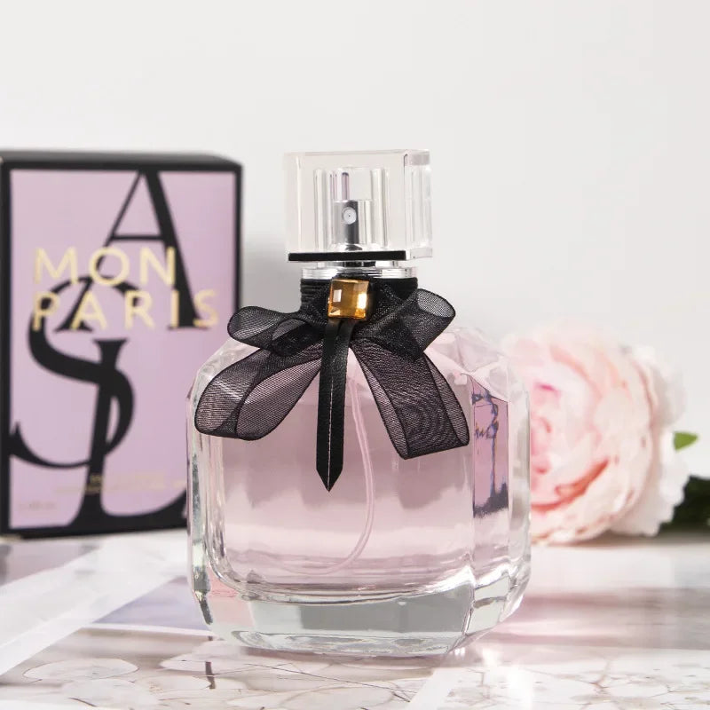 Brand Perfume Musk Women Perfume Spray Flirting Pheromone Long Lasting Floral Vibrant New Jasmine Light Fragrance Romance Gift