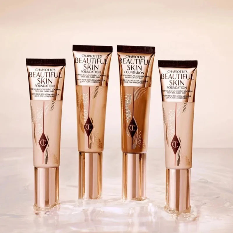 Fashion CT Makeup Starlight Liquid Flawless High Gloss Liquid Before Foundation and Soft Light Essence Foundation Cosmetics