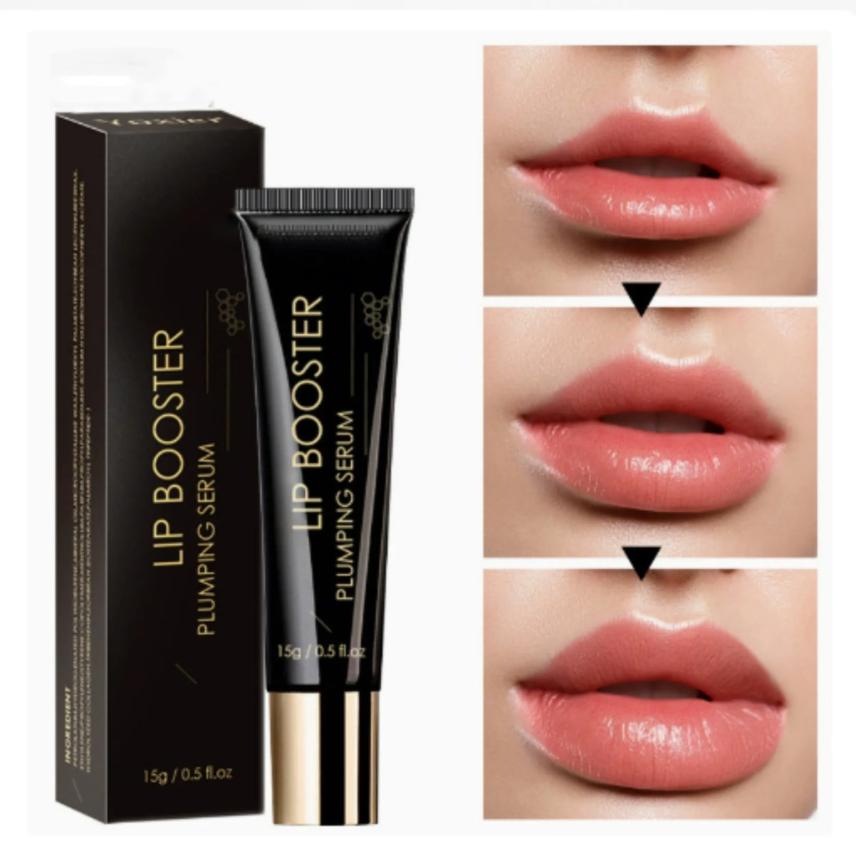 2026 New Collagen Lip Plumping Essence Oil Instant Hydrating Anti-Wrinkle Lip Serum Nourishing Sexy Plump Lips Care