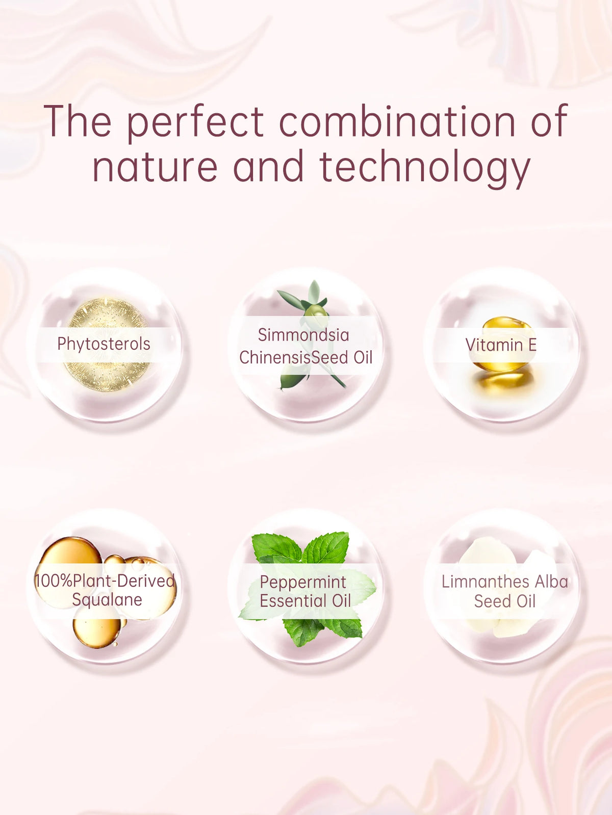 CATKIN Pearl Shimmer Tinted Lip Balm Gloss, Sheer Lip Color with Vitamin E, Hydrating Nourishing for Dry Cracked Lips