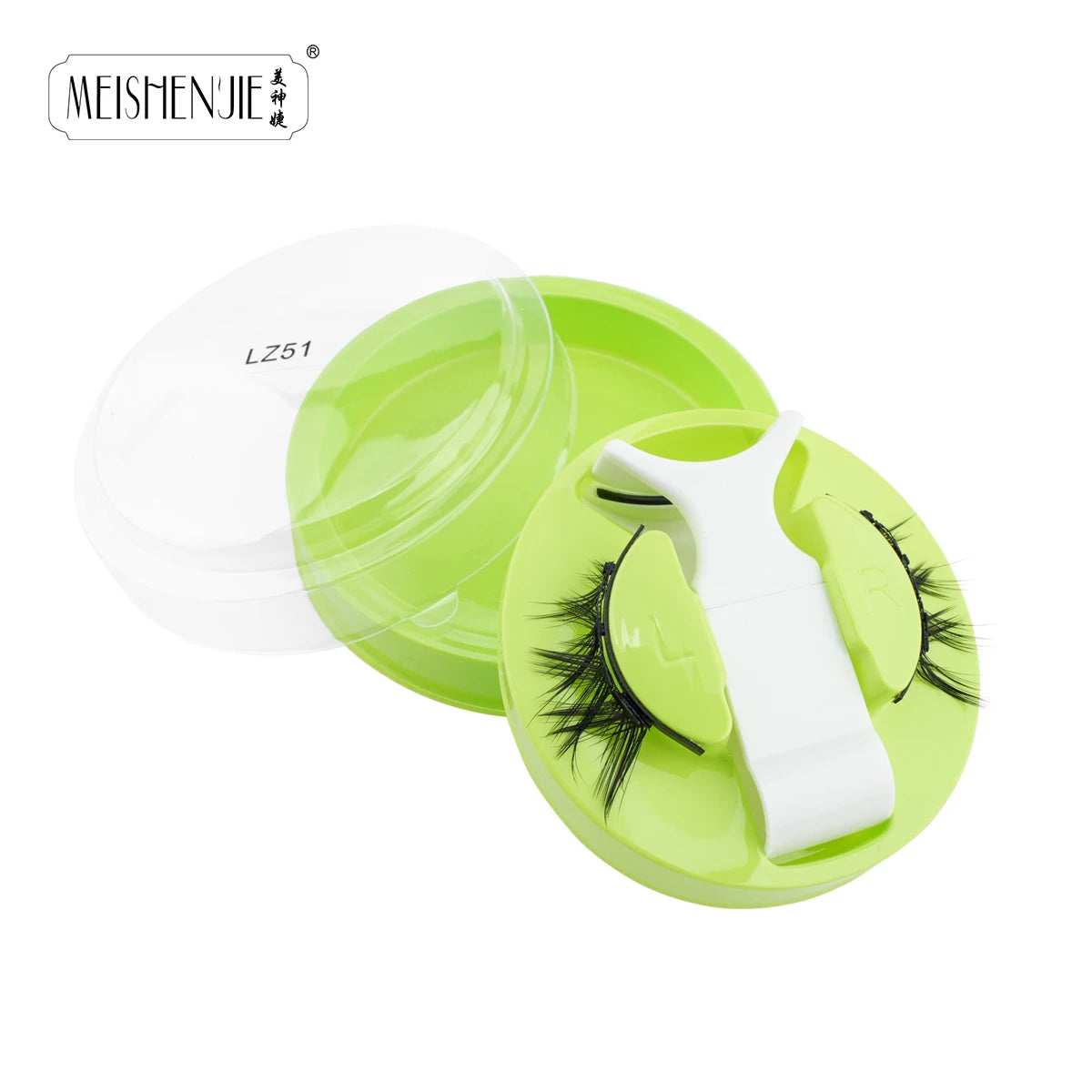 15 Style Magnetic Eyelashes No Glue Needed Natural Long Anime Soft Reusable Magnetic Lash with Tweezer Makeup Tools Manga Lashes