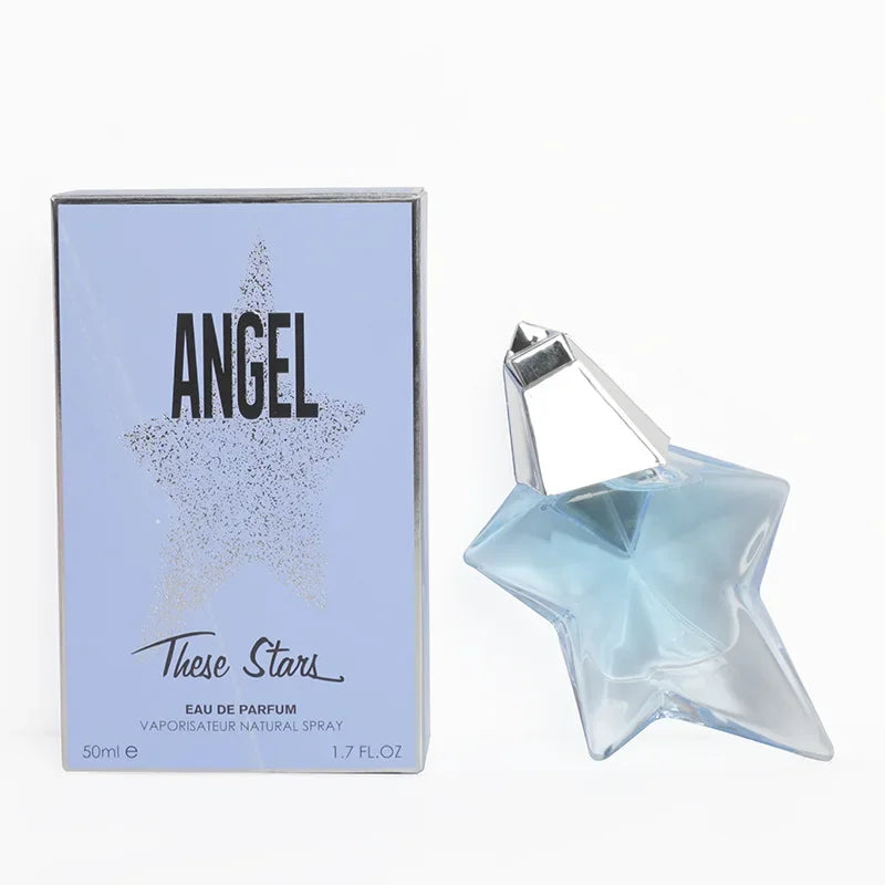 Star Woman‘s Perfume Long Lasting Atomizer Sexy Lady High Quality Parfum For Women Female Floral And Fruits Fragrance Parfume