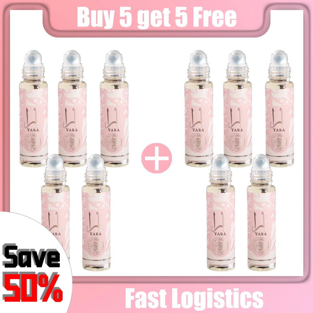 Pheromone Perfume for Men and Women Long-lasting Scent High Quality Portable Aromatherapy Deodorant Perfume