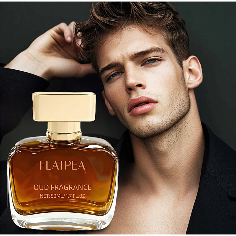Arabian Perfume Spray Classic Woody Sandalwood Perfume Long-lasting Luxurious And Captivating Fragrance Musk Cologne For Men