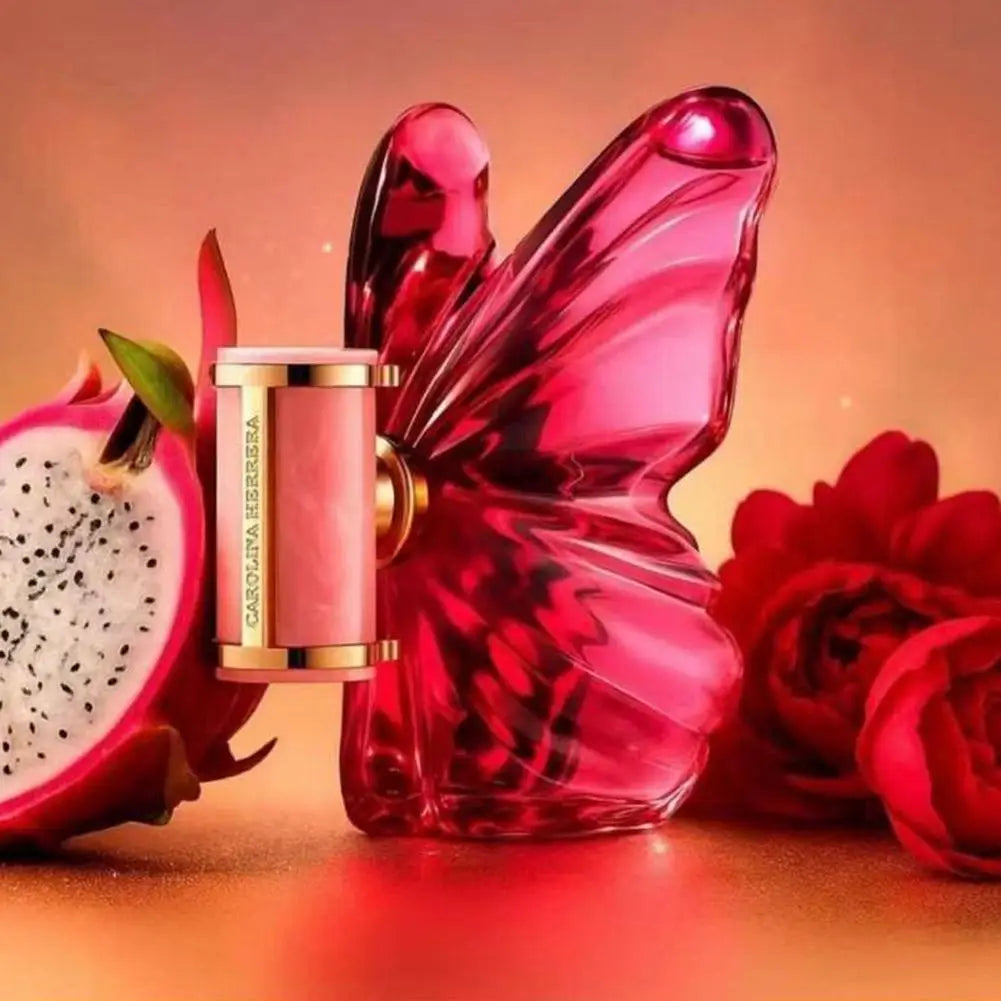 Arab Butterfly Unisex Fruity Floral Eau De Parfum Long Lasting Delicate Scent Perfume Spray for Women & Men