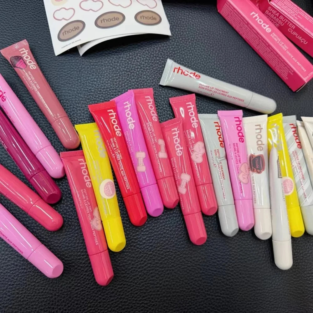 Summer Lip Moisturizer Sugarberry Toast Lip Balm Smoothing Lipstick Lines Lasting Nourishing Women Daily Care Makeup Gloss Care