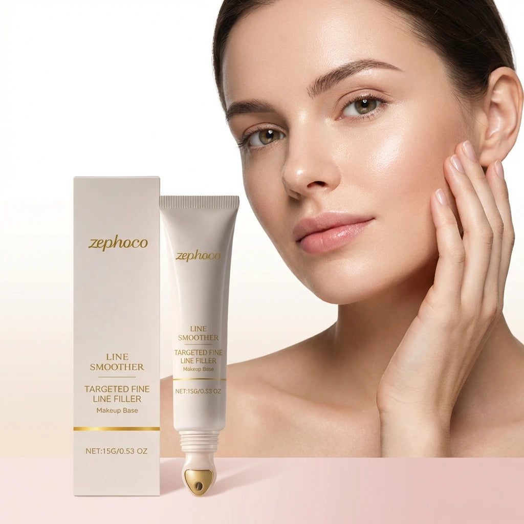 Face Primer Moisturizing Hydrating Makeup Base Lightweight Natural Glow Pore Minimizer Smoothing Brightening Flawless Skin Tone