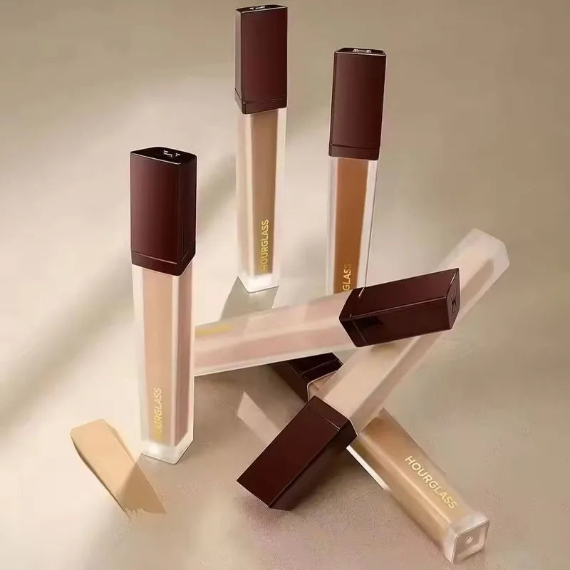 Hourglass Multicolour Creme Oat Cotton Concealer Liquid Foundation Lasting Moisturizing Delicate And Not Easy To Remove Makeup