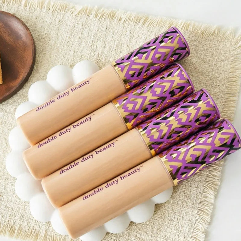 Fashion Concealer Liquid Full Matte Coverage Long Wear Oil Control Under Eye Dark Circle Blemish Cover Face Easy Apply Makeup