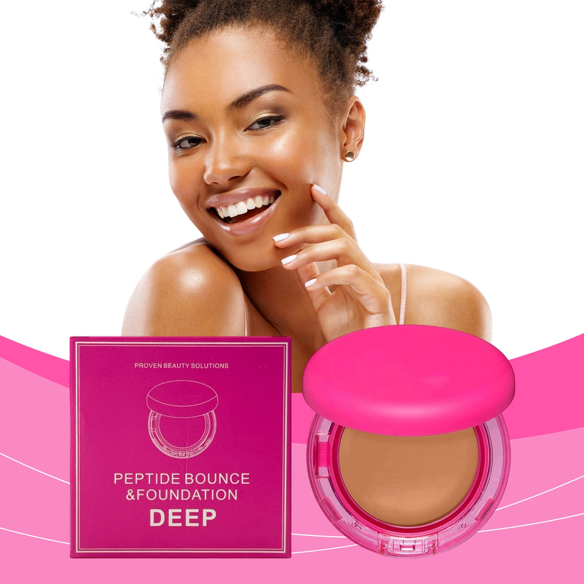 Moisturizing Concealing Foundation Cream Lasting Full Coverage Covers Spot Blemishes Brightening Oil Control Makeup Base Cream