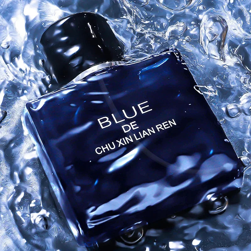Brand Perfume Woody Men Perfume Spray Flirting Pheromone  Long Lasting Sandalwood Ocean Light Fragrance Vibrant Gentleman Gift