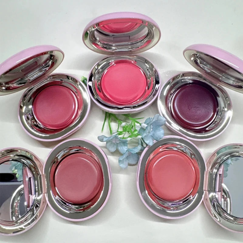 Hot Rare Beauty Rose Neutral Mauve Stay Vulnerable Melting Blush Cream Portable Moisturize Makeup Cosmetics Hydrating Hand Cream