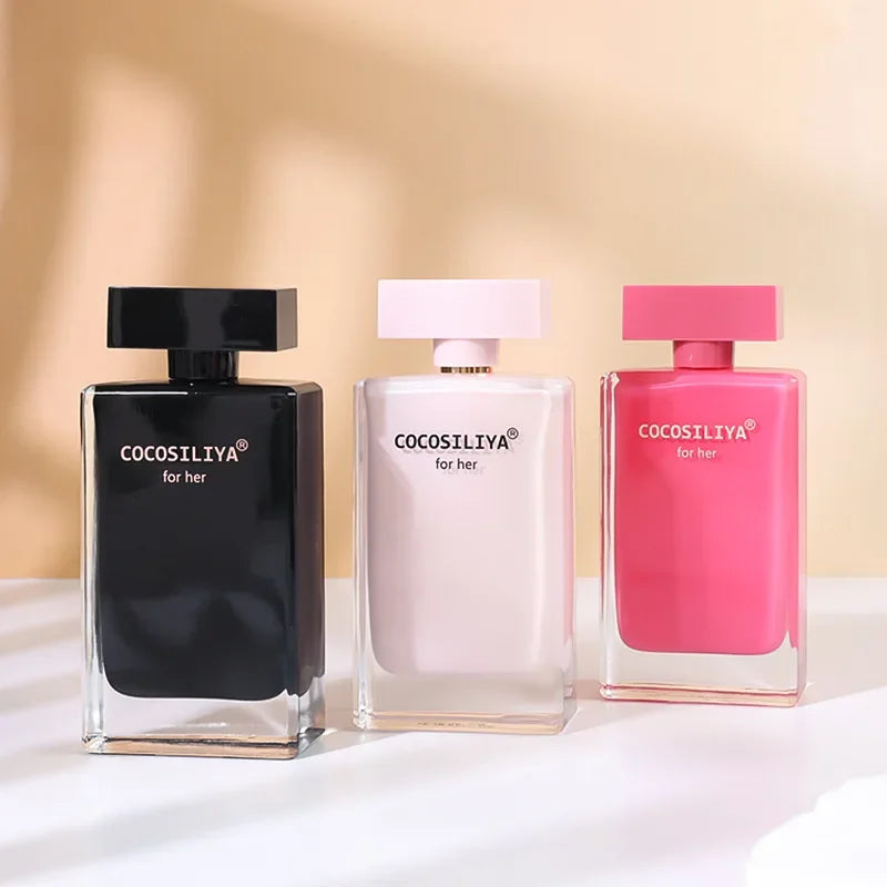 Brand Perfume Musk Women Perfume Spray Flirting Pheromone Fruity Long Lasting New Seductive Romance Unisex Valentine's Day Gift