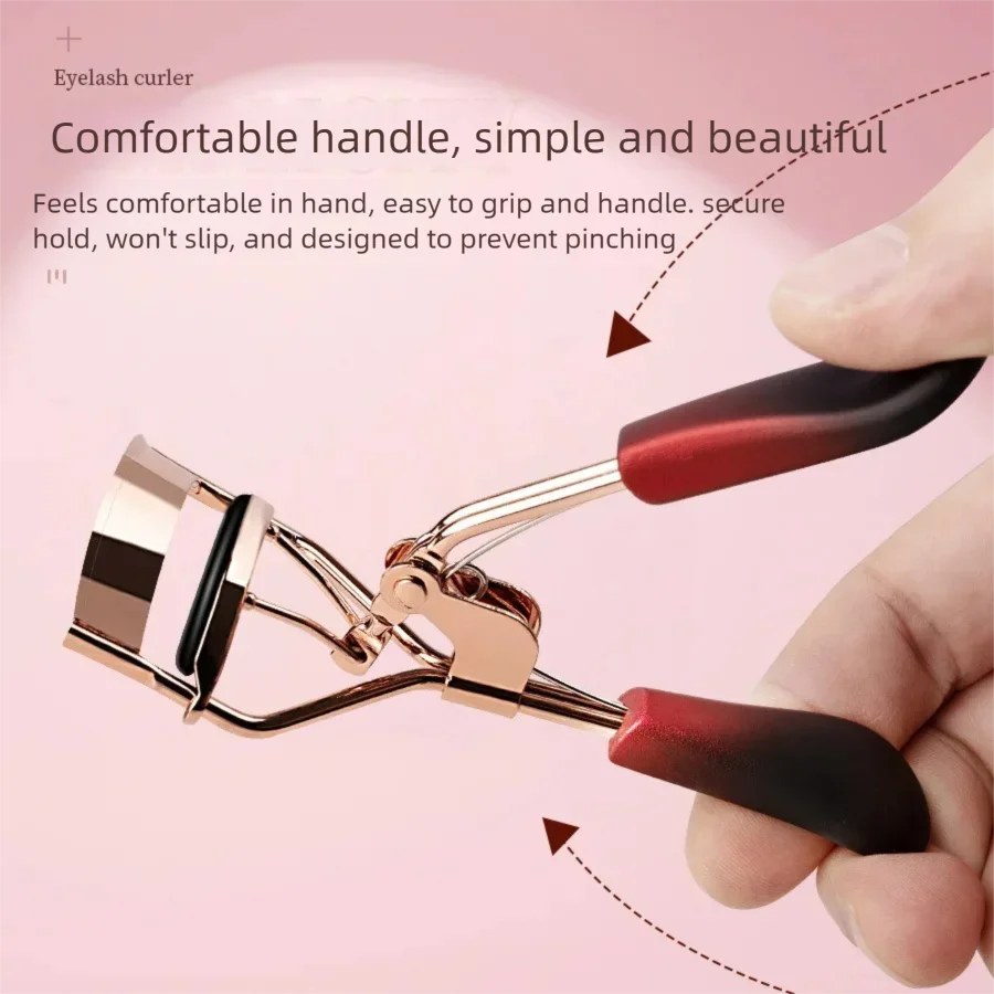 Eyelash Curler Makeup Special Natural Eyelash Curler Wide Angle Partial Beauty Curler Tool Eyelashes Curling