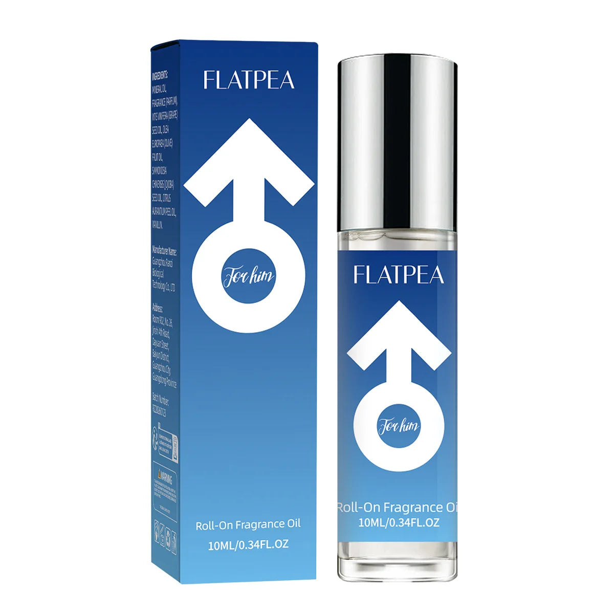 Pheromone Seductive Perfume of Man To Attract Woman Charming Fragrance Women Flirting Dating Scent Long Lasting Body Spray