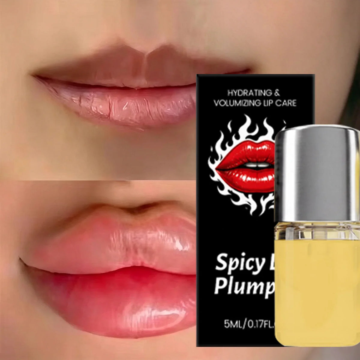 Moisturizing And Plumping Lip Care Moisturizing and Hydrating Creating Supple Full And Soft Lips