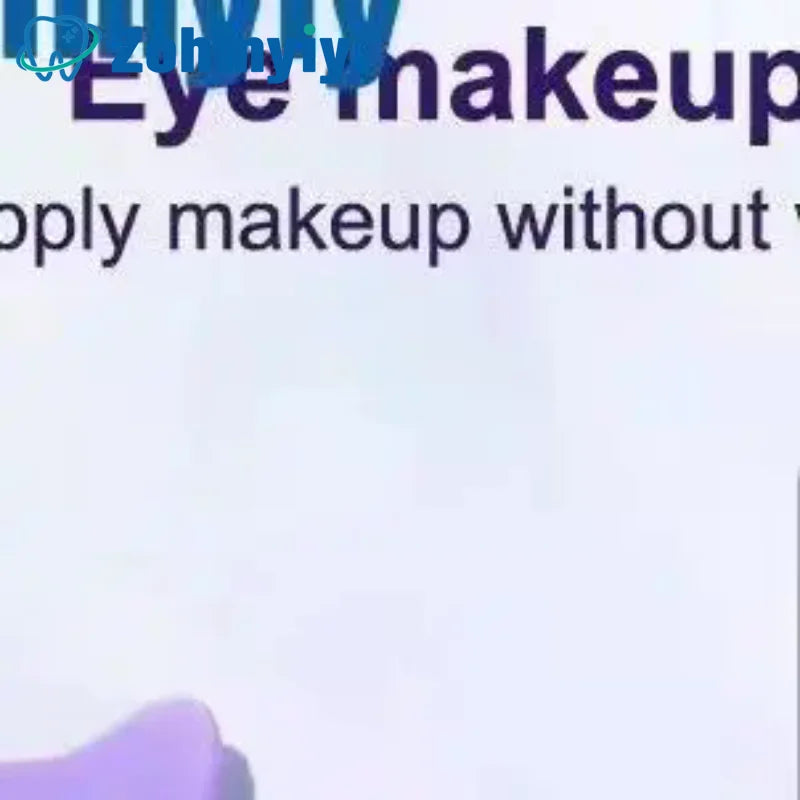 Multi-Functional Eyeliner Stencil Wing Tips Eyeliner Aid Drawing Lipstick Wearing Aid Reusable Makeup Tools Auxiliary Artifact