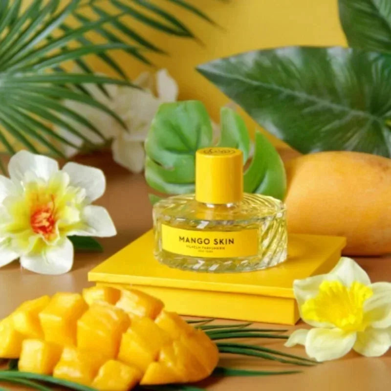 Unisex Perfume 100ML Eau De Parfum Long Lasting Fresh Floral Fruity Green Aromatic Soft Radiant Elegant Premium Fragrance