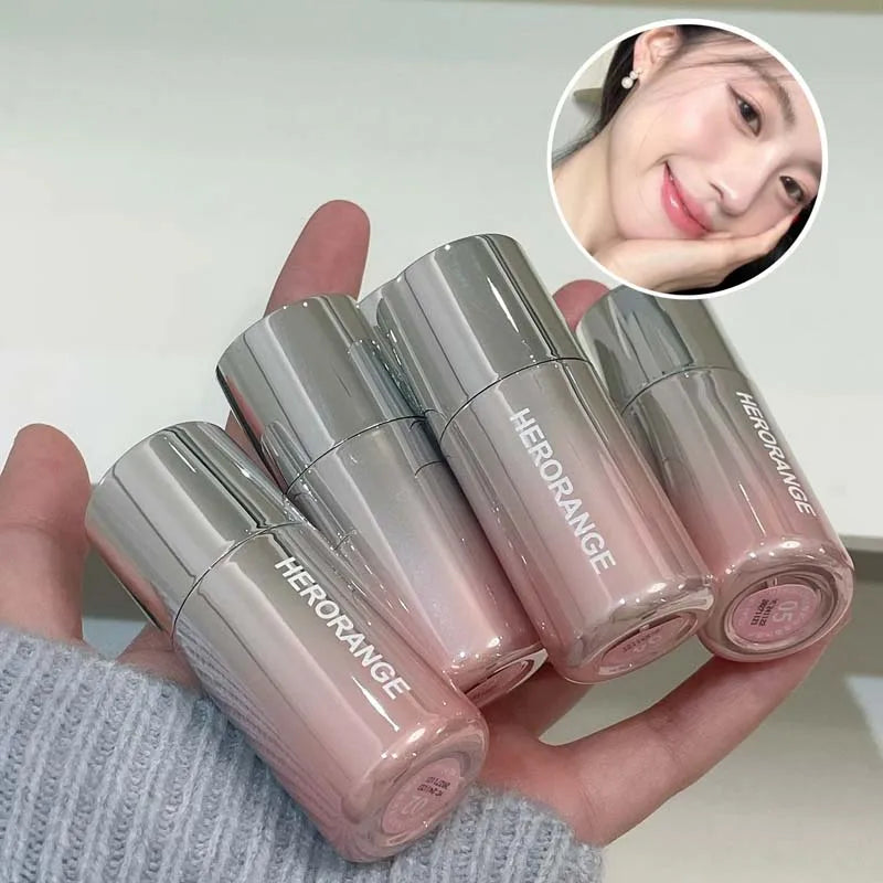 Liquid Blush Is Smooth Moisturizing Non Sticky Easy To Apply Natural Long Lasting Matte Finish Easy To Carry And Touch Up