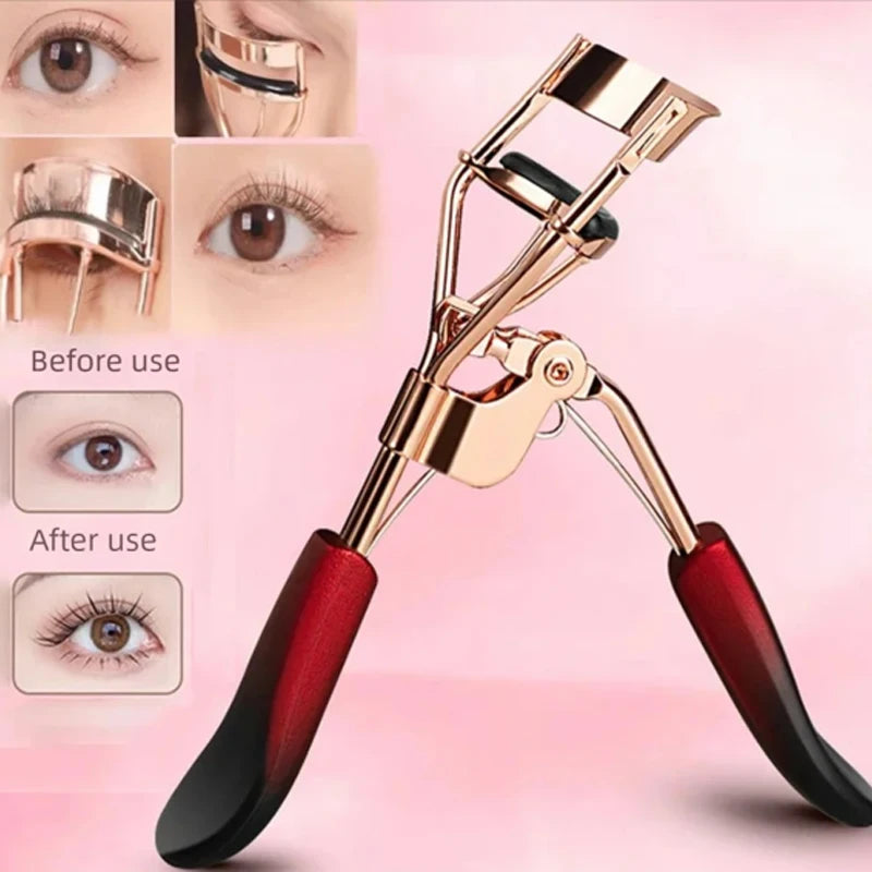 Eyelash Curler Makeup Special Natural Eyelash Curler Wide Angle Partial Beauty Curler Tool Eyelashes Curling