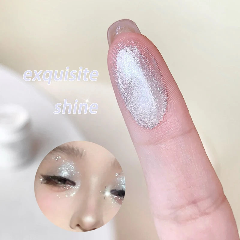 Highlighter Shading Stick Illuminator Makeup Brightening Face Body Contour Glitter Liquid Light Water Champagne Korean Cosmetic