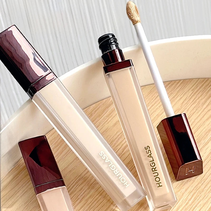 Hourglass Multicolour Creme Oat Cotton Concealer Liquid Foundation Lasting Moisturizing Delicate And Not Easy To Remove Makeup