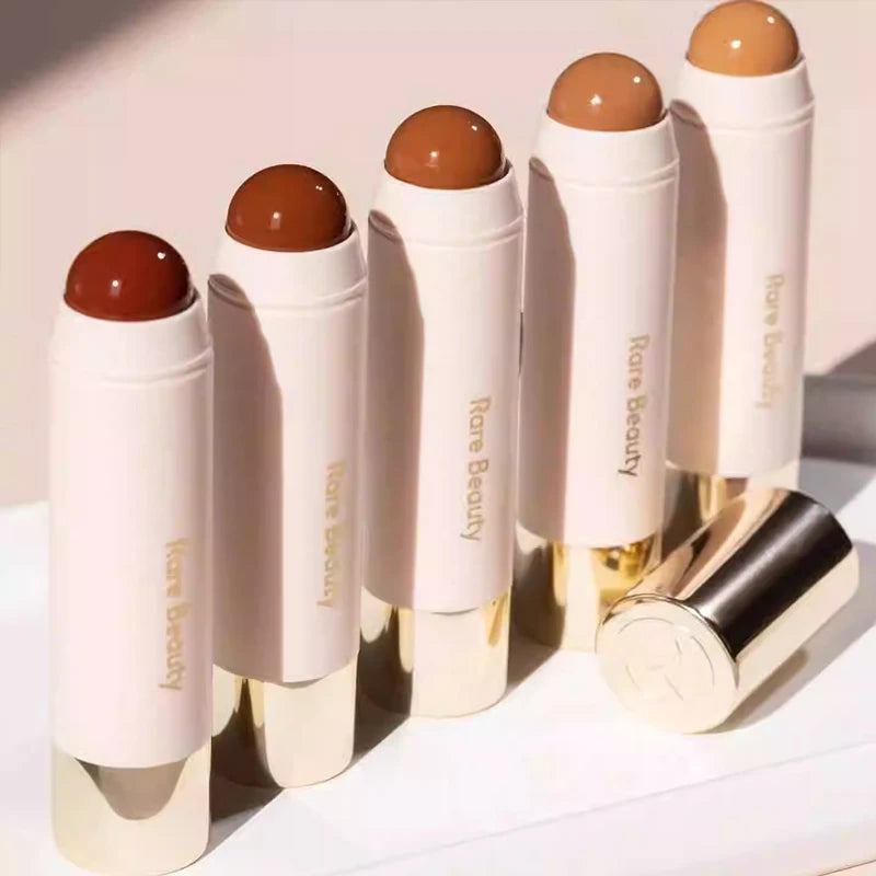 Hot Rare Beauty 4 Colors Bronzer Shadow Bar Always Sunny Contour Stick Smooth Long Lasting Waterproof Facial Makeup Cosmetics