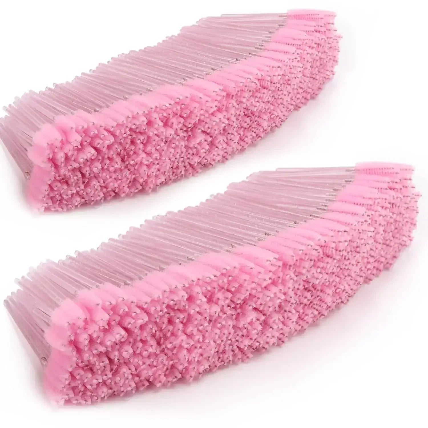 100/500/1000PCS Eyelashes Brushes Set Wholesaler Lash Mascara Brush For Lashes Extension Eyebrow Wands Applicator Makeup Tools