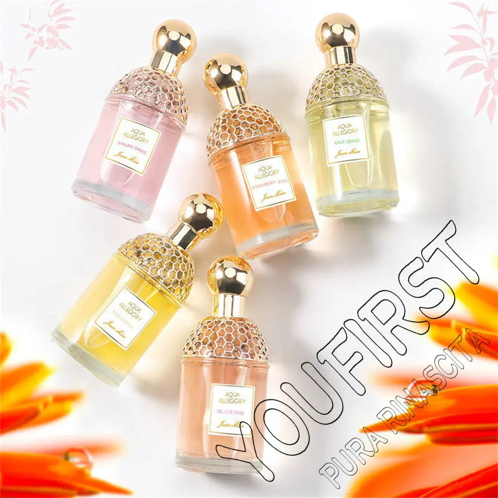 Luxury Brand Perfume Women духи 100ml Lasting Floral Scent Spray Perfumes De Mujer Pheromone Fresh Natural Parfum Femme For Date