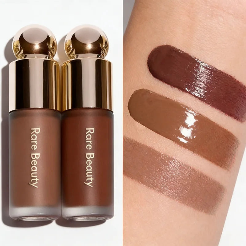 2026 New Face Liquid Highlighter Bronzer Contouring Cream Highlight Shimmer Shine High Lighter Illuminator Easy To Apply Makeup