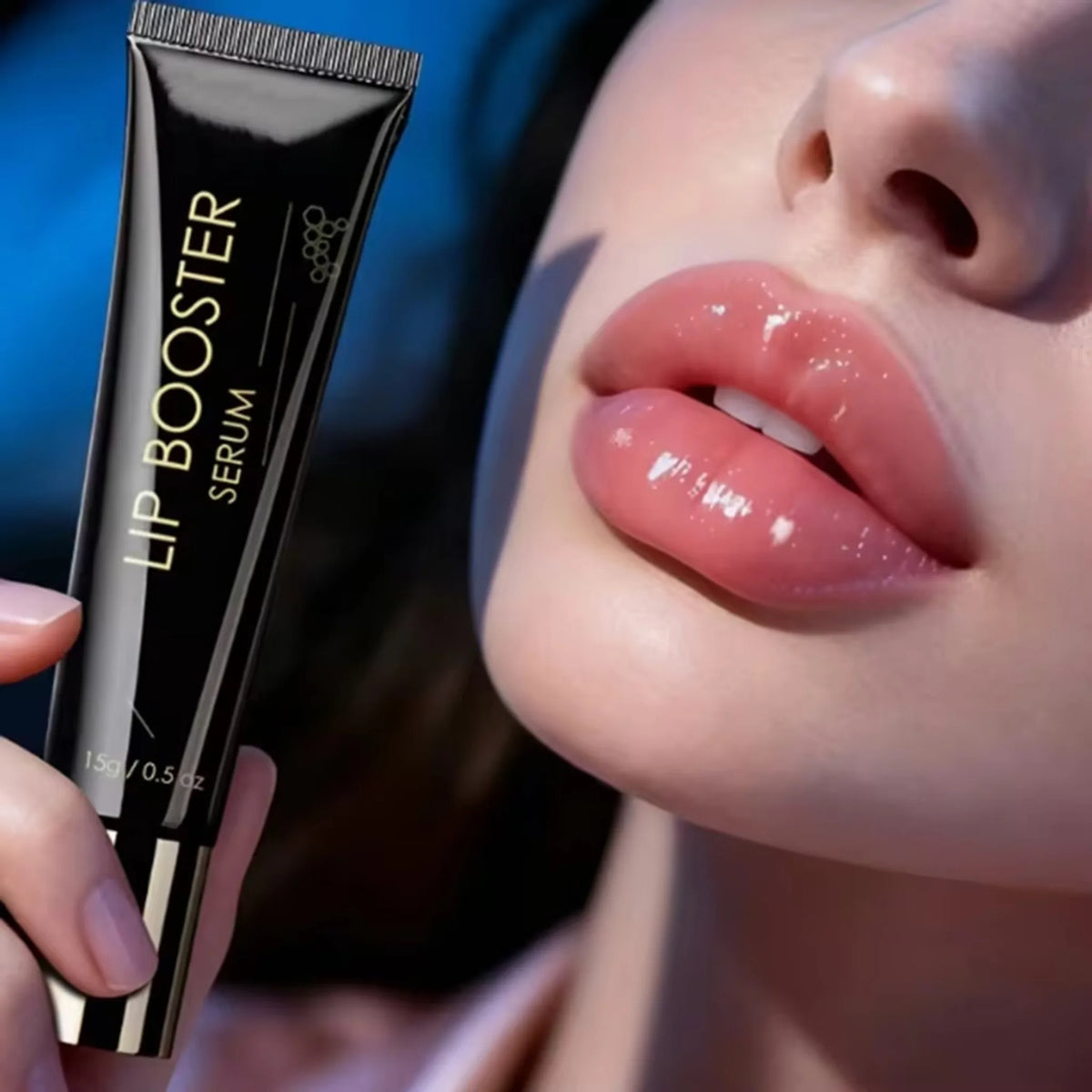 2026 New Collagen Lip Plumping Essence Oil Instant Hydrating Anti-Wrinkle Lip Serum Nourishing Sexy Plump Lips Care