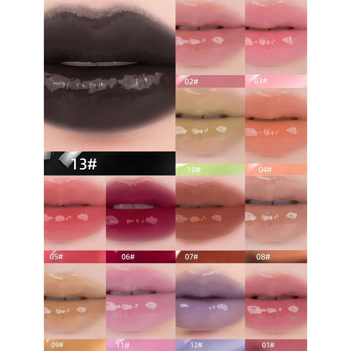 rom&nd THE JUICY LASTING TINT MINI,Juicy Glossy Texture,Lightweight Non-Sticky,Luxury Makeup,Korean Cosmetic,Korean Makeup