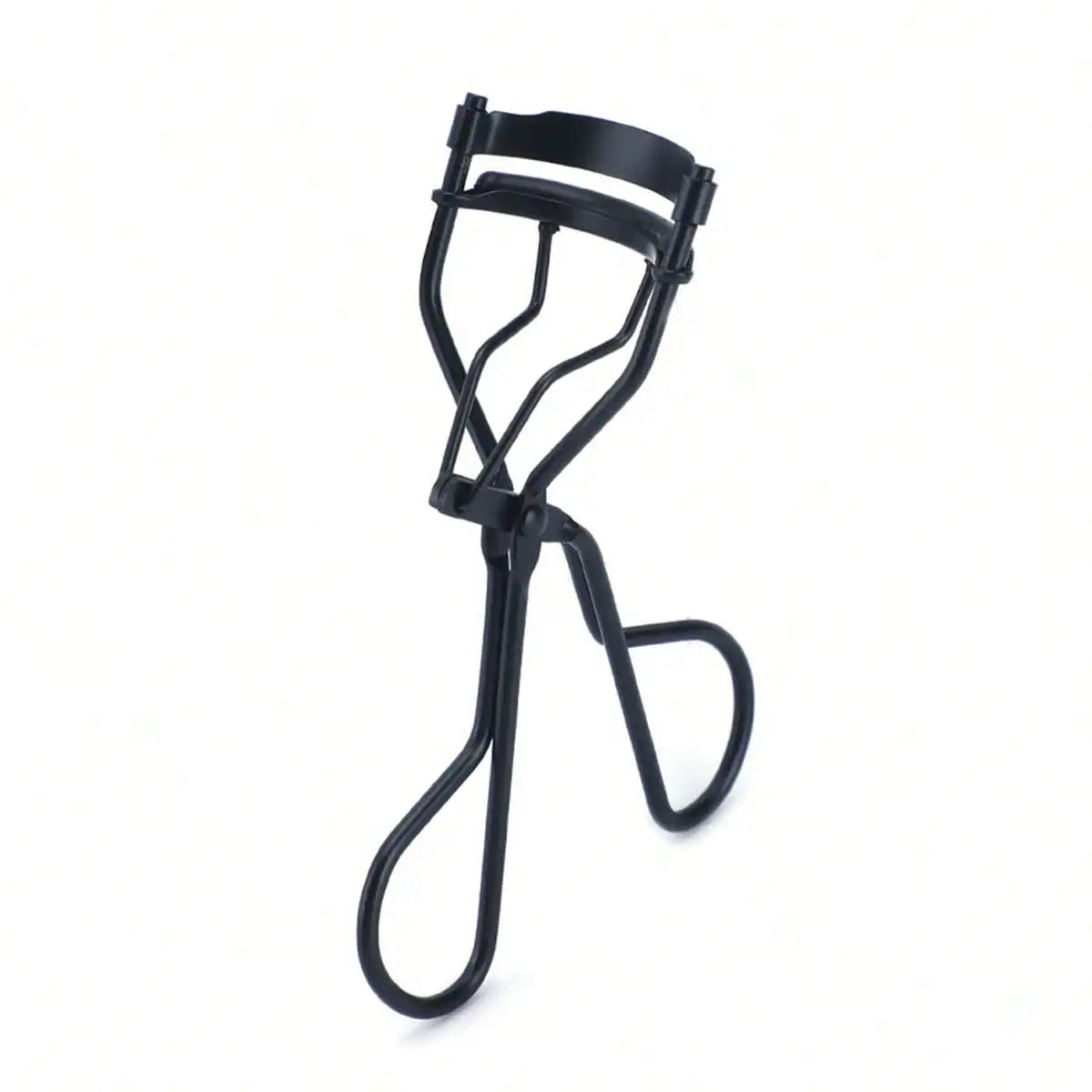 1PC Solid Color Makeup Eyelash Curler - Convenient Design for Perfect Brows And Lashes