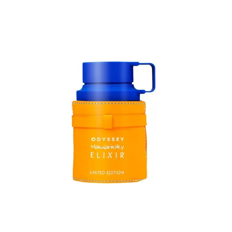 Armaf Odyssey Mandarin Sky Elixir EDP 100ml (3.4 fl oz), Citrus Woody Fragrance for Men, Limited Edition