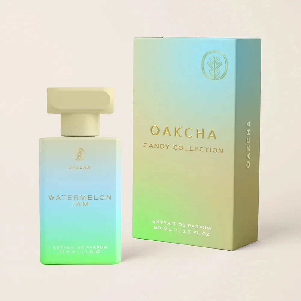 Oakcha Series Eau De Parfum for Unisex 1.7oz/50ml - Long-Lasting fragrance