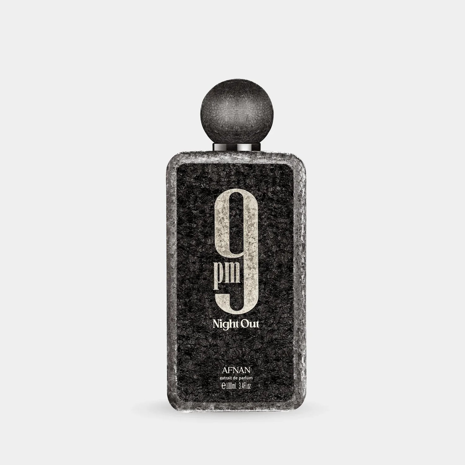 Afnan 9PM Night Out Eau de Parfum for Men Women, 100ml, Luxury Evening Scent, Summer Party, Giftable, Long-Lasting Fragrance