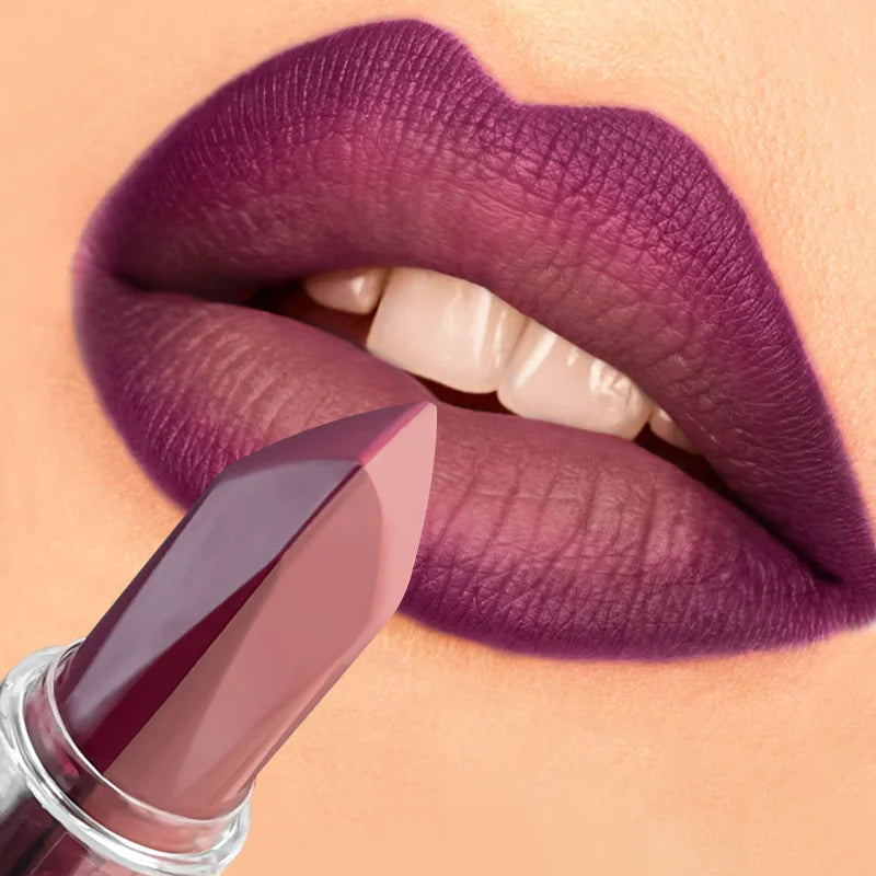 Magic Lipstick Temperature Change Lipstick Gloss Moisturizing Durable Waterproof Lip Glaze Lake Rain