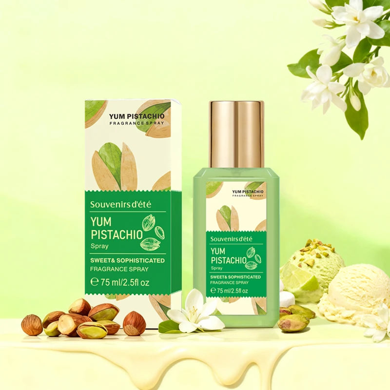 Floral women's light fragrance, fresh and sweet floral notes, elegant and long-lasting fragrance, suitable for romantic dates