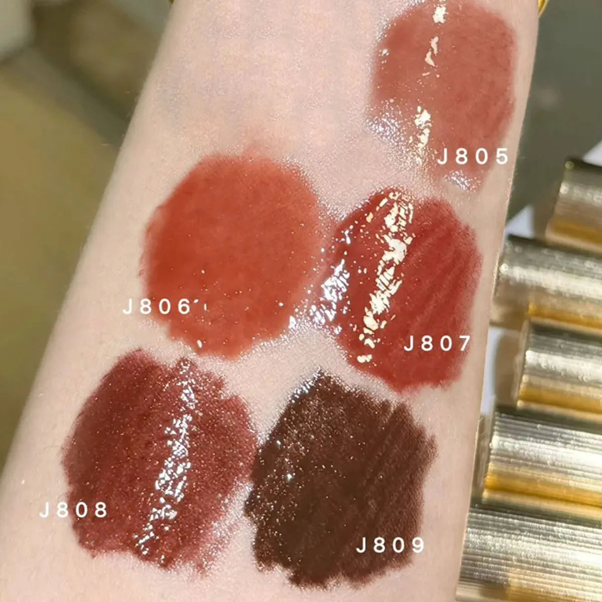 Girlcult Unreal Lip Gloss,Ethereal Water Gloss,Plumping Effect,Illusion Plumping,Non-Sticky,High Shine,Water Gloss,Luxury Makeup